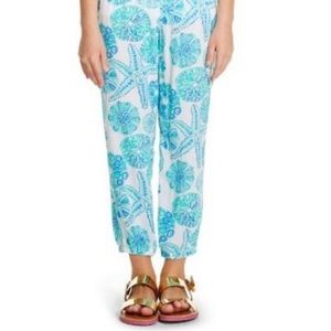 Rare Lilly Pulitzer for Target Sea Urchin Pants